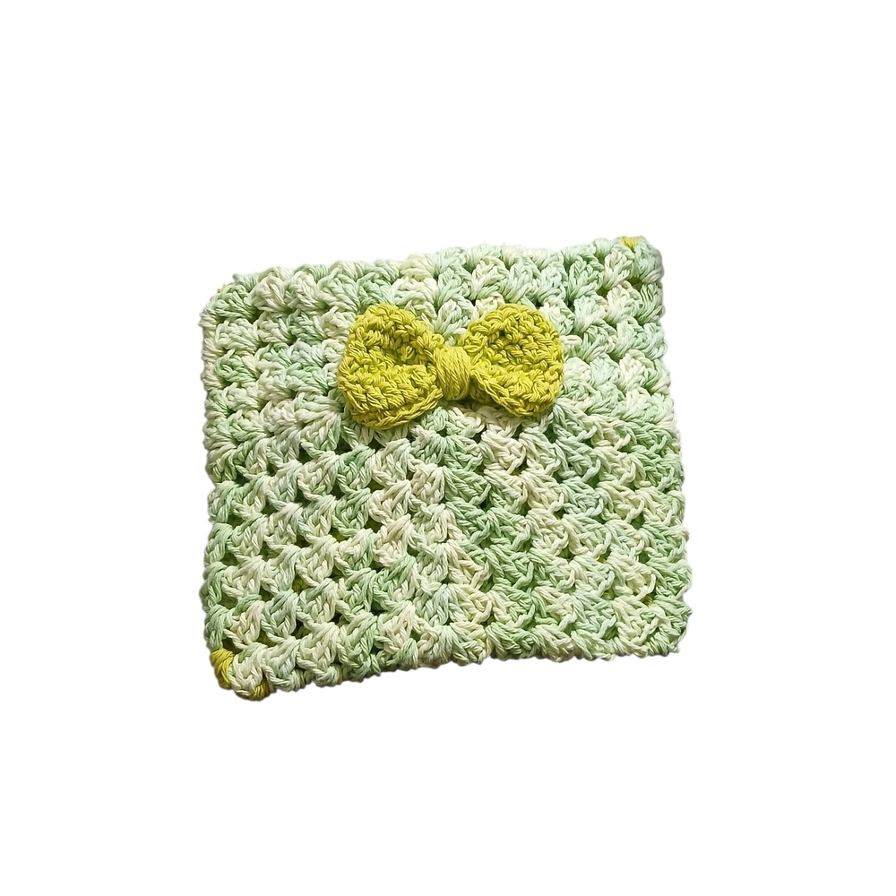 Handmade Womens Crocheted Tablet/IPad/Kindle Sleeve Case